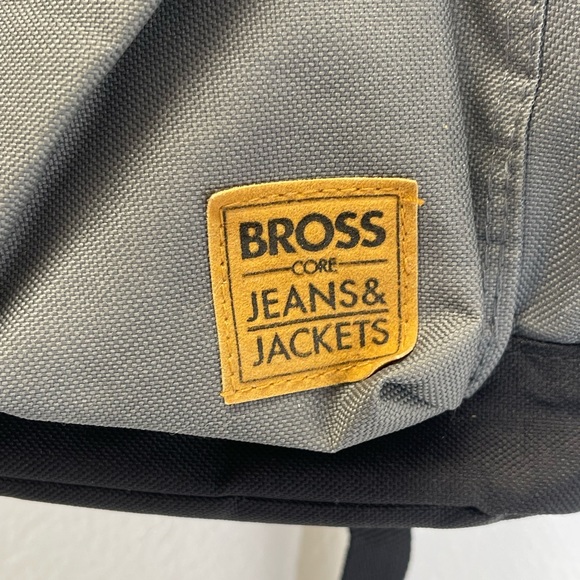 Bross core jeans and jackets backpack - Picture 3 of 6